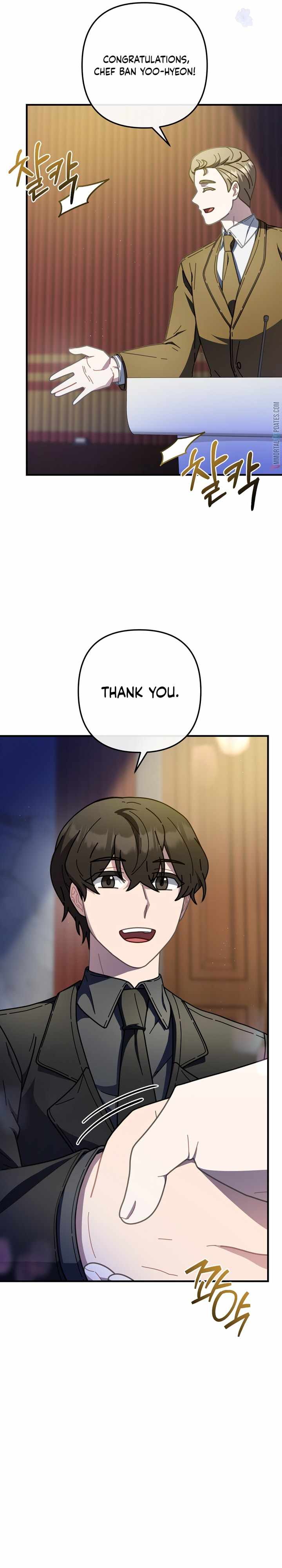 100-Year-Old Top Chef chapter 30 page 2