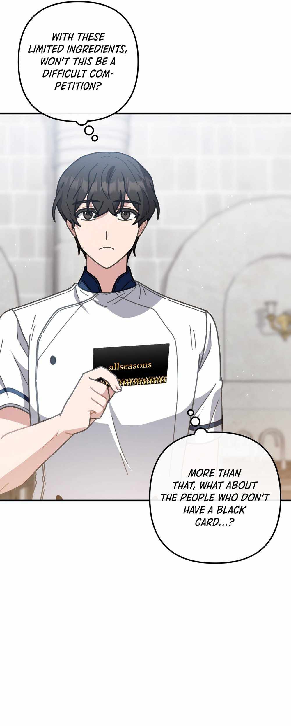 100-Year-Old Top Chef chapter 31 page 11