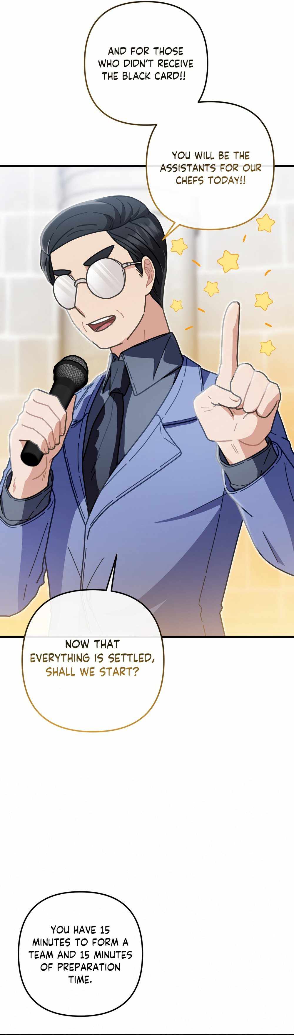 100-Year-Old Top Chef chapter 31 page 12