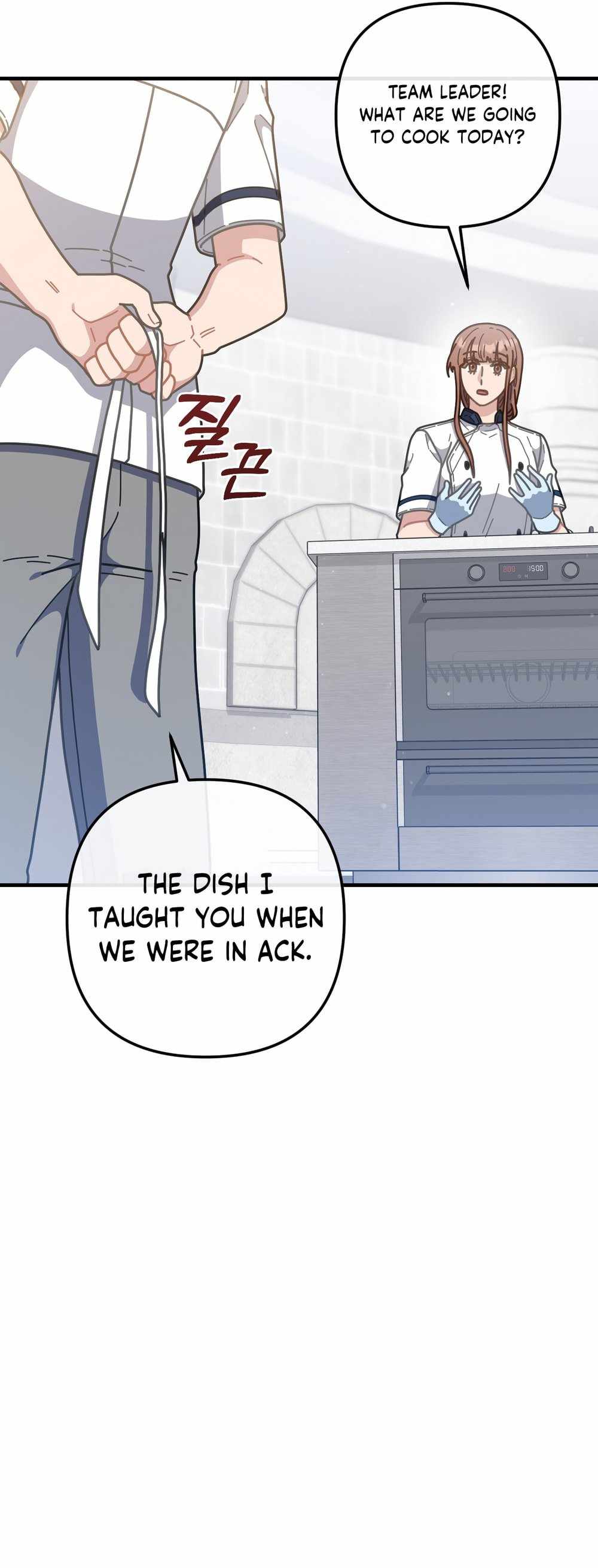 100-Year-Old Top Chef chapter 31 page 21