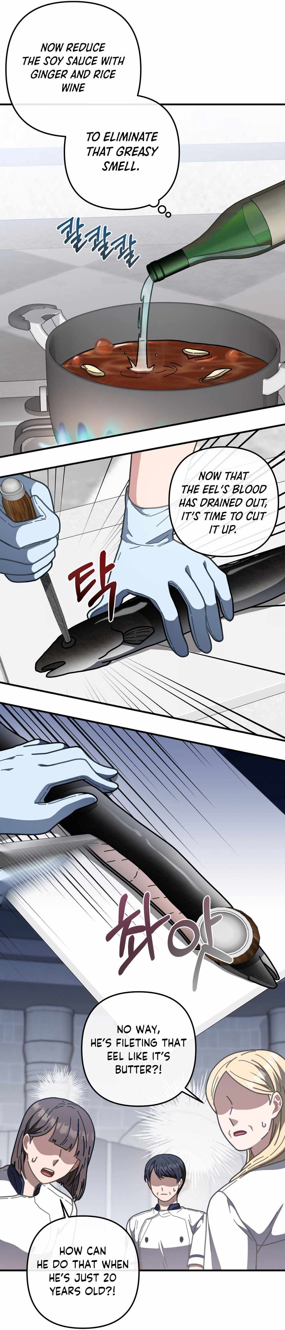 100-Year-Old Top Chef chapter 31 page 26