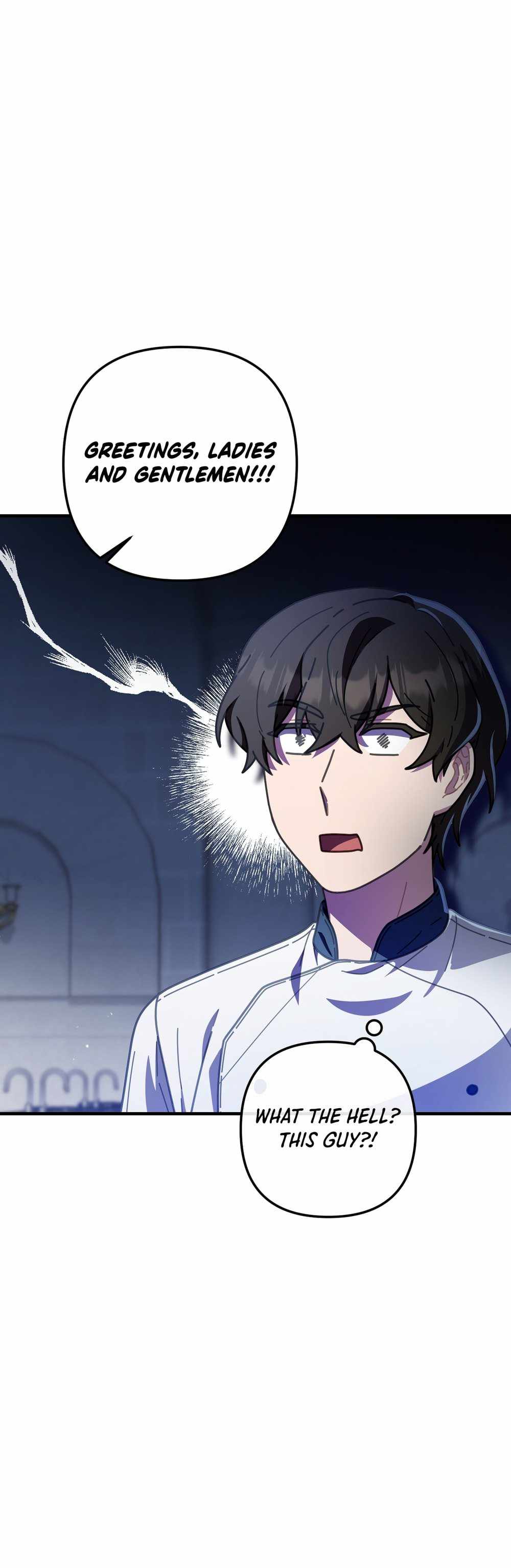 100-Year-Old Top Chef chapter 31 page 3