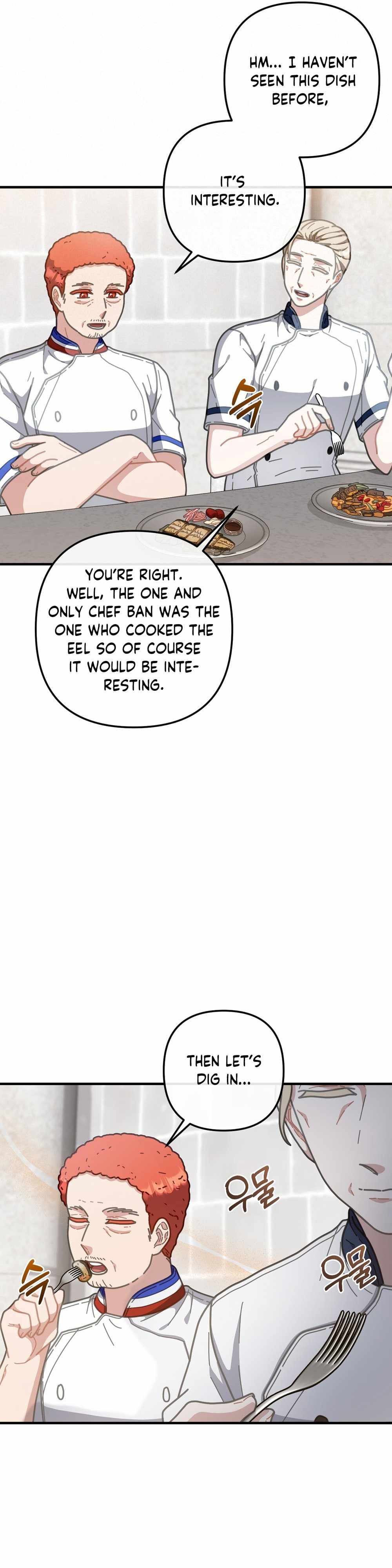 100-Year-Old Top Chef chapter 31 page 31