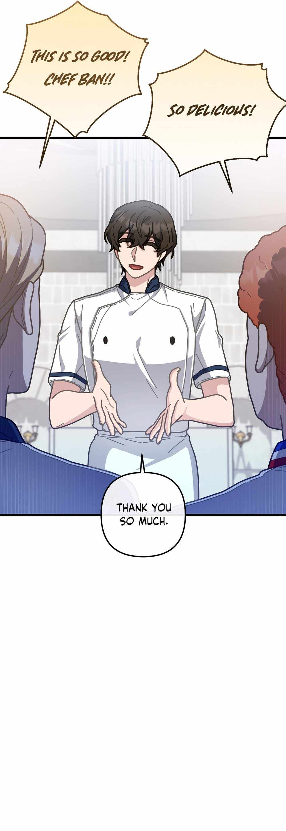 100-Year-Old Top Chef chapter 31 page 33