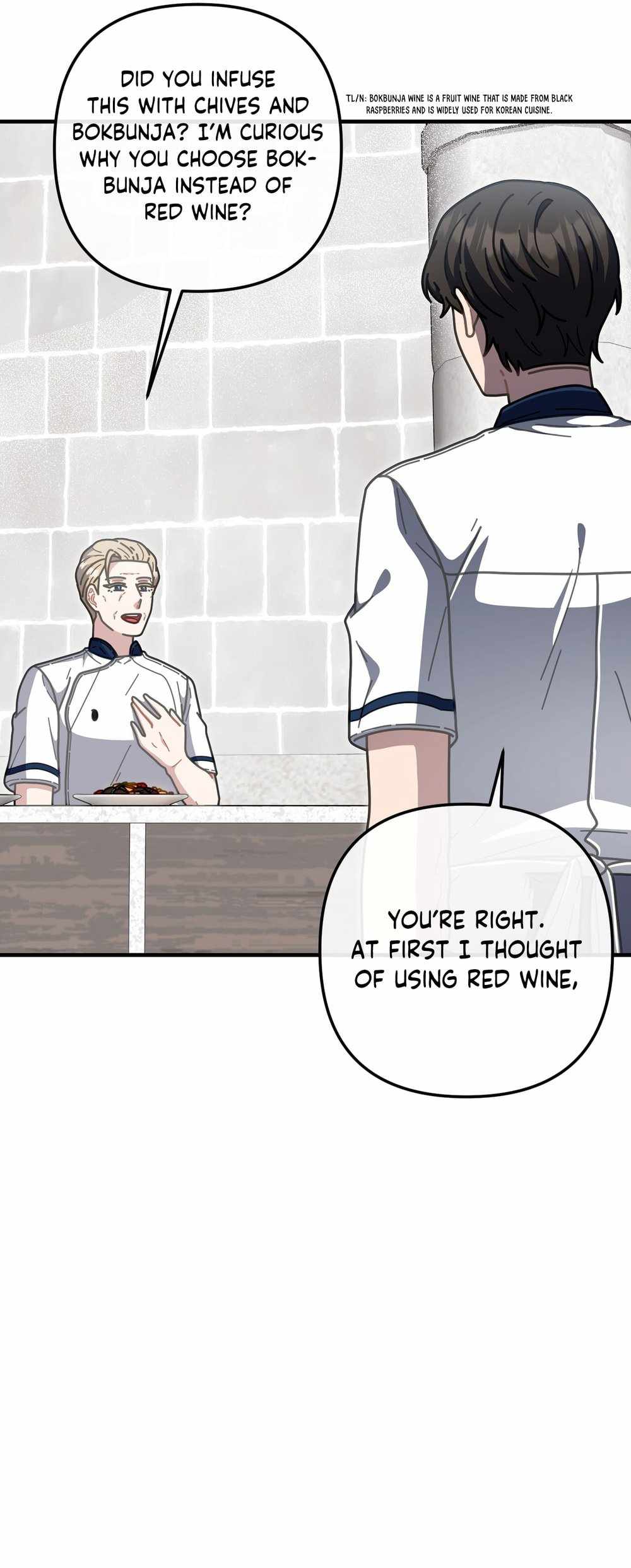 100-Year-Old Top Chef chapter 31 page 34