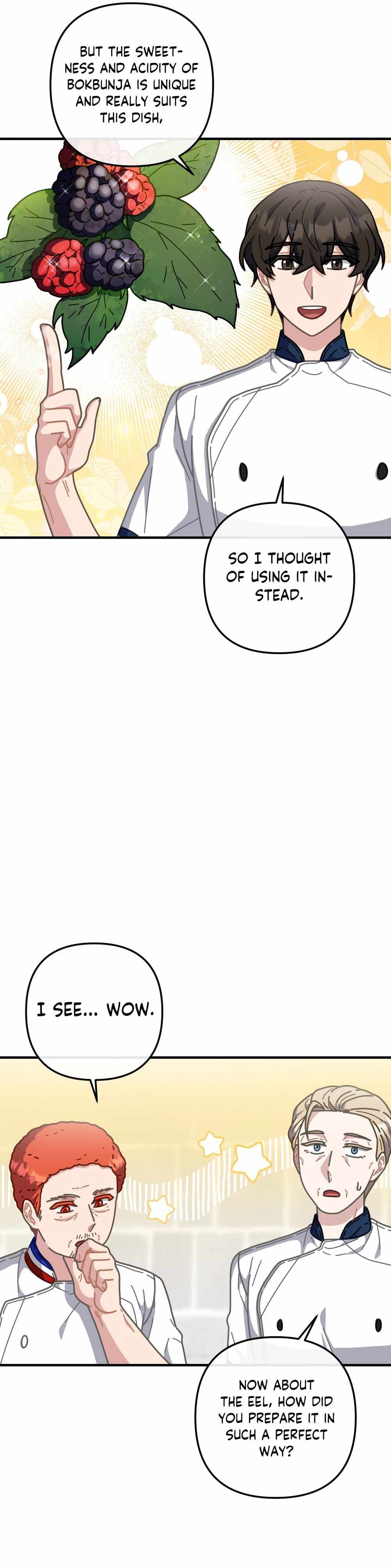 100-Year-Old Top Chef chapter 31 page 35