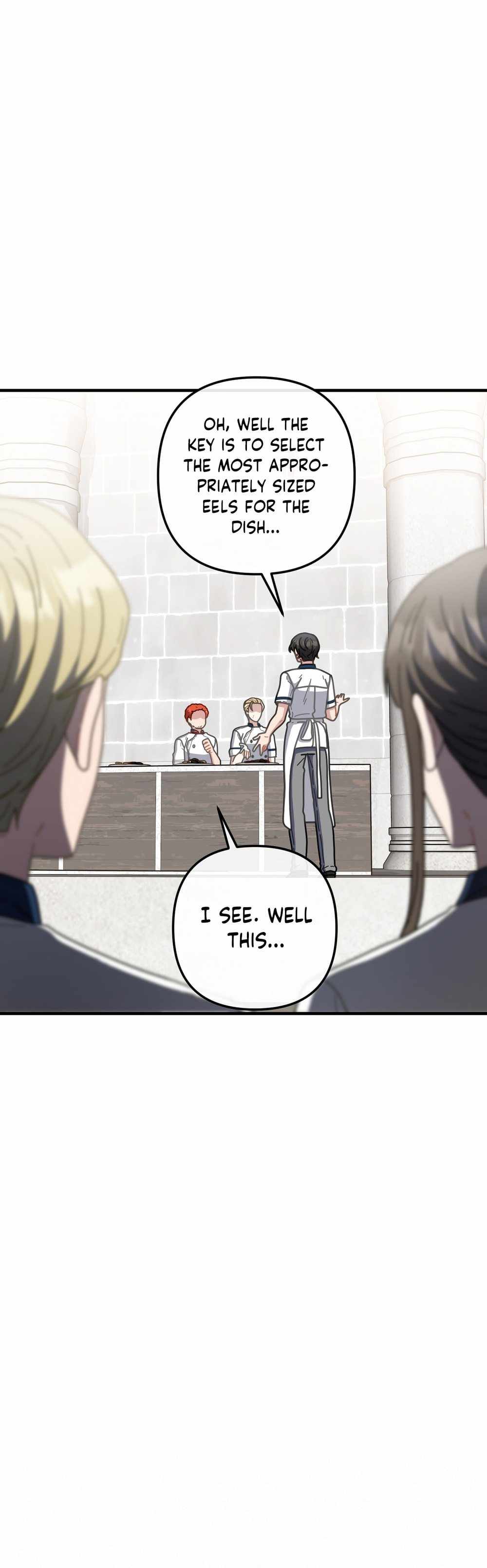 100-Year-Old Top Chef chapter 31 page 36