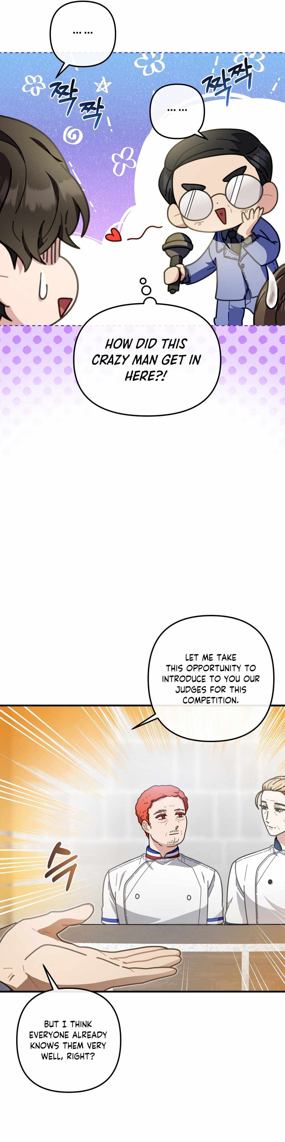 100-Year-Old Top Chef chapter 31 page 6