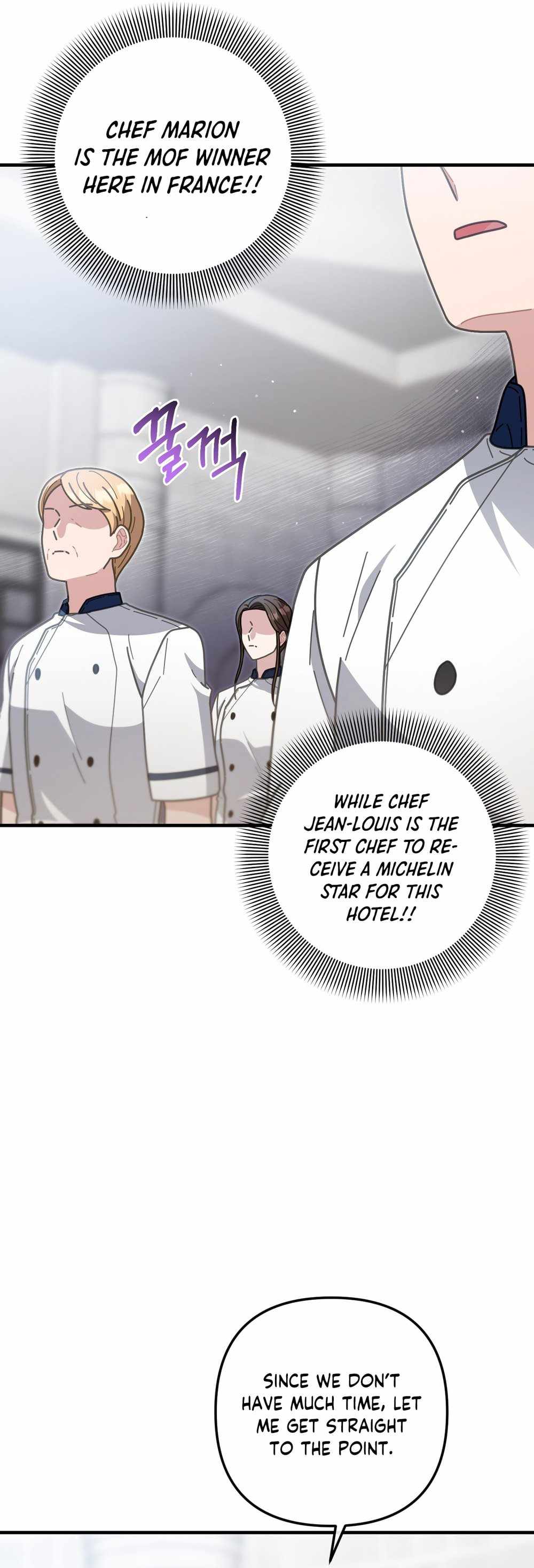 100-Year-Old Top Chef chapter 31 page 8