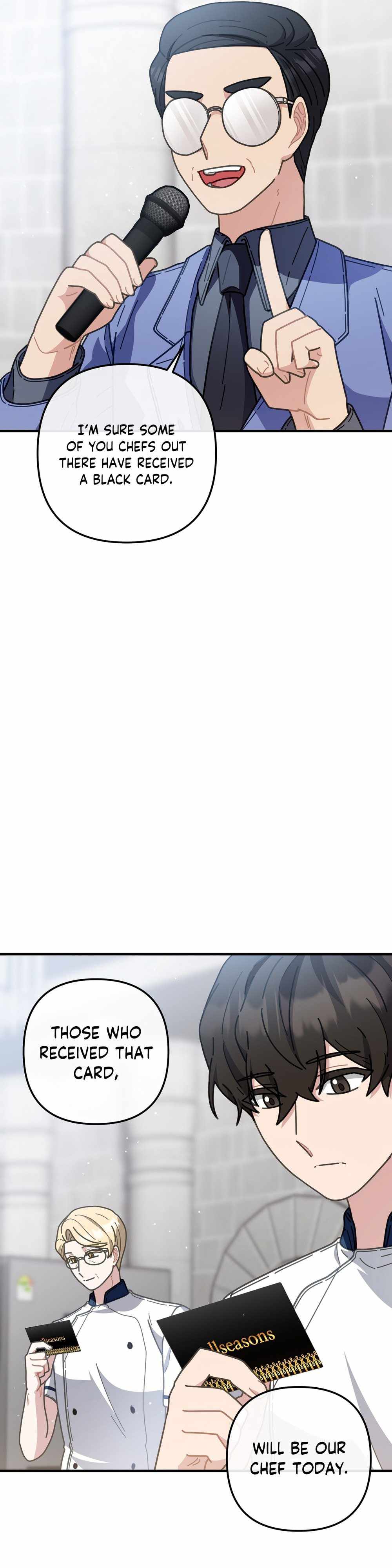 100-Year-Old Top Chef chapter 31 page 9