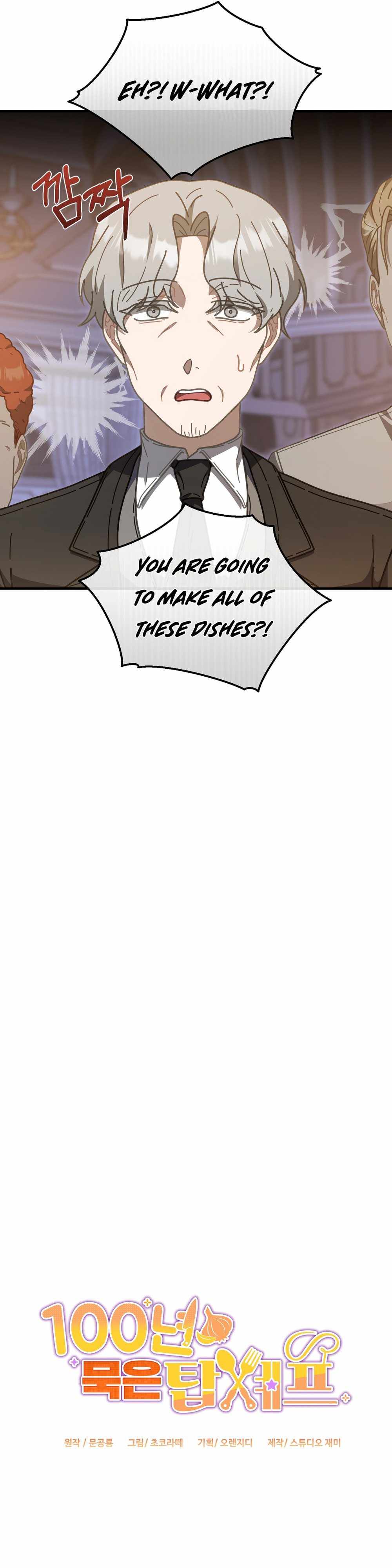 100-Year-Old Top Chef chapter 32 page 10