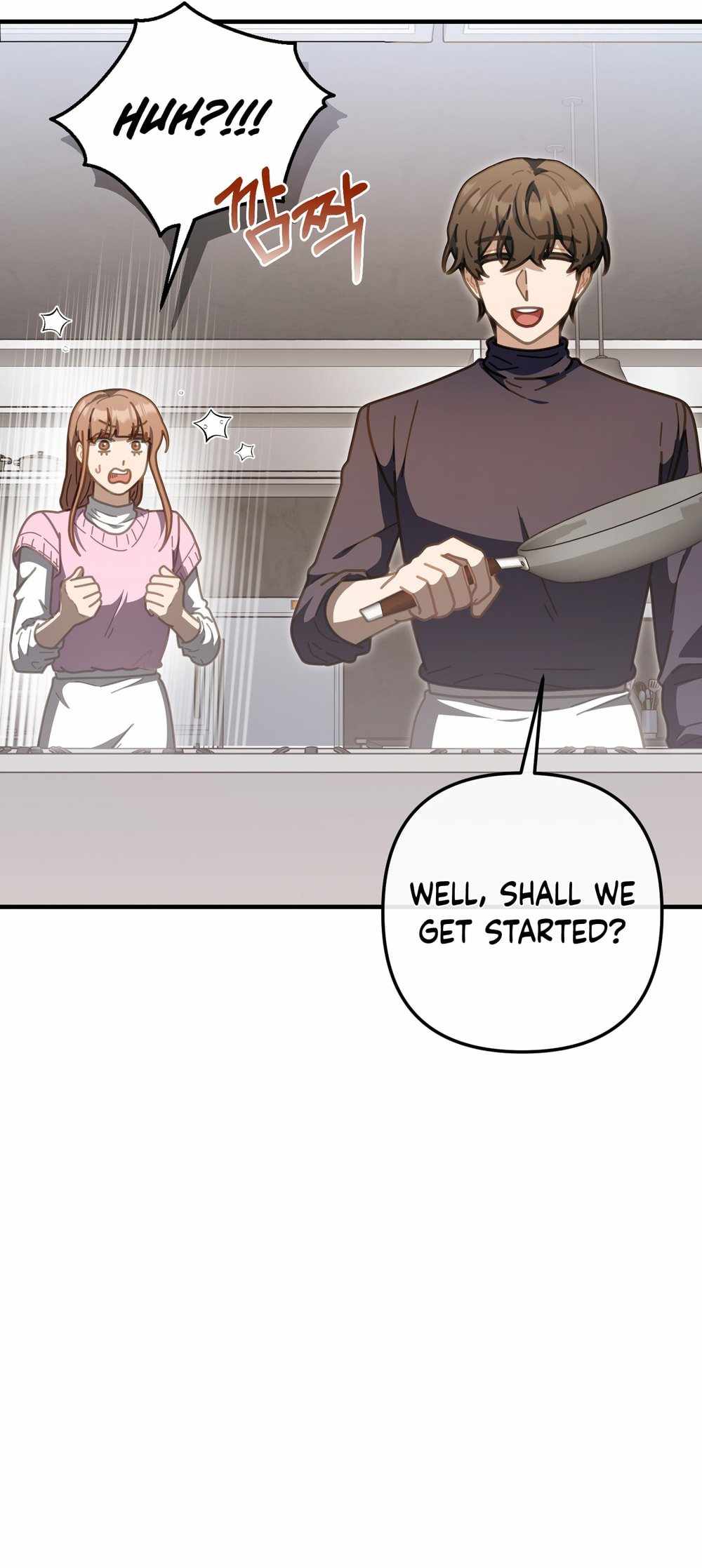 100-Year-Old Top Chef chapter 32 page 15