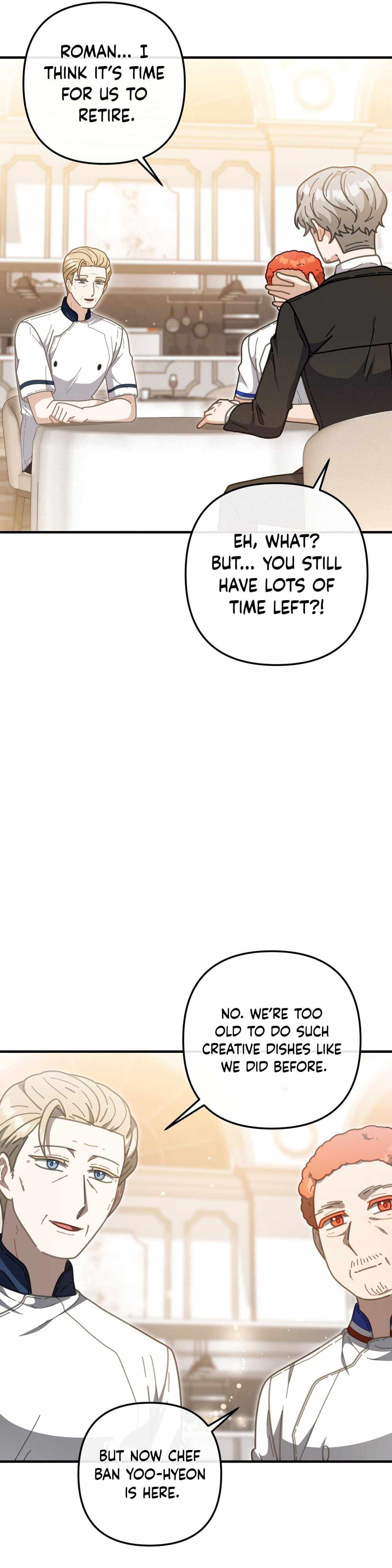100-Year-Old Top Chef chapter 32 page 19