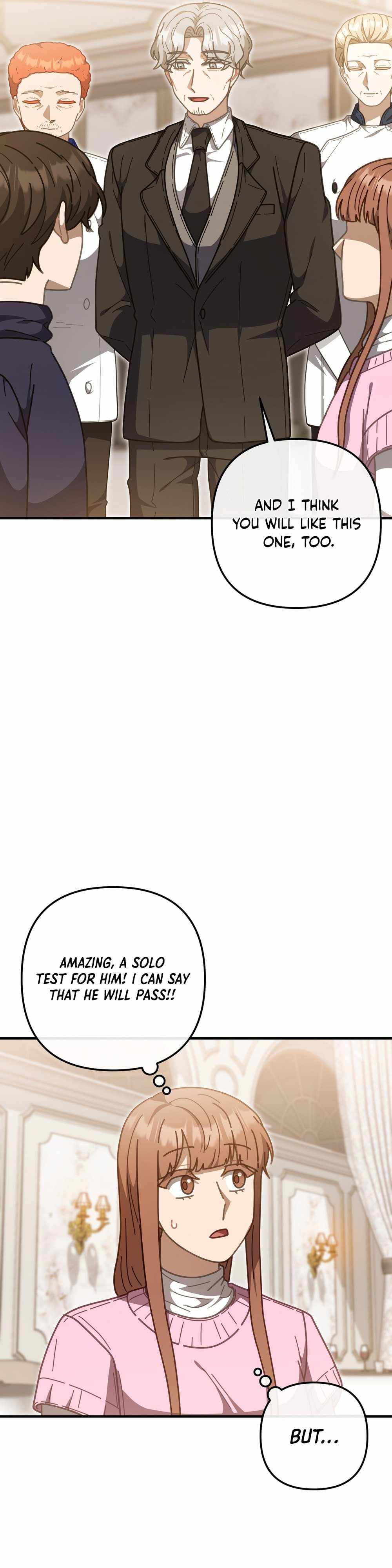 100-Year-Old Top Chef chapter 32 page 2