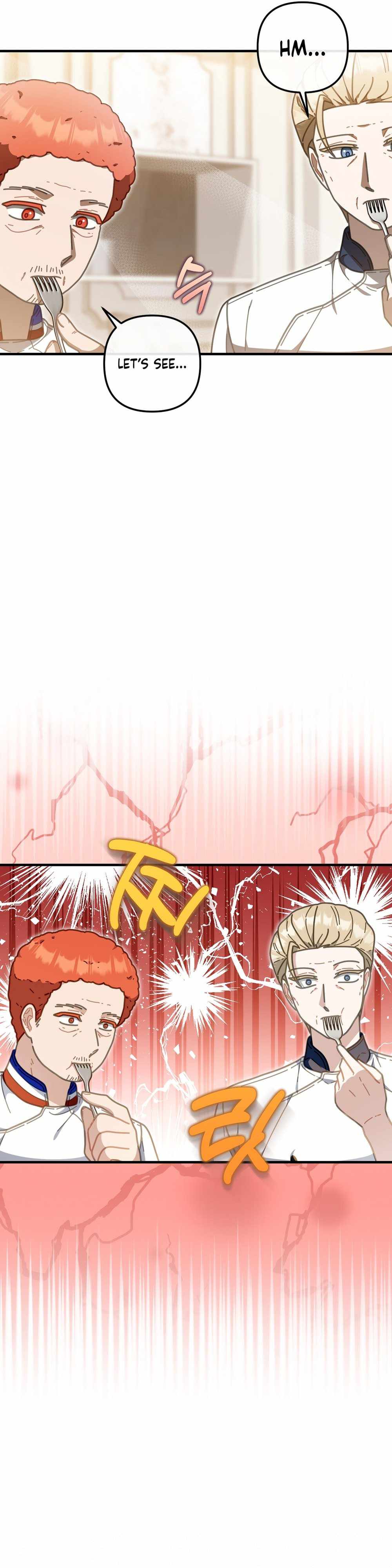 100-Year-Old Top Chef chapter 32 page 23