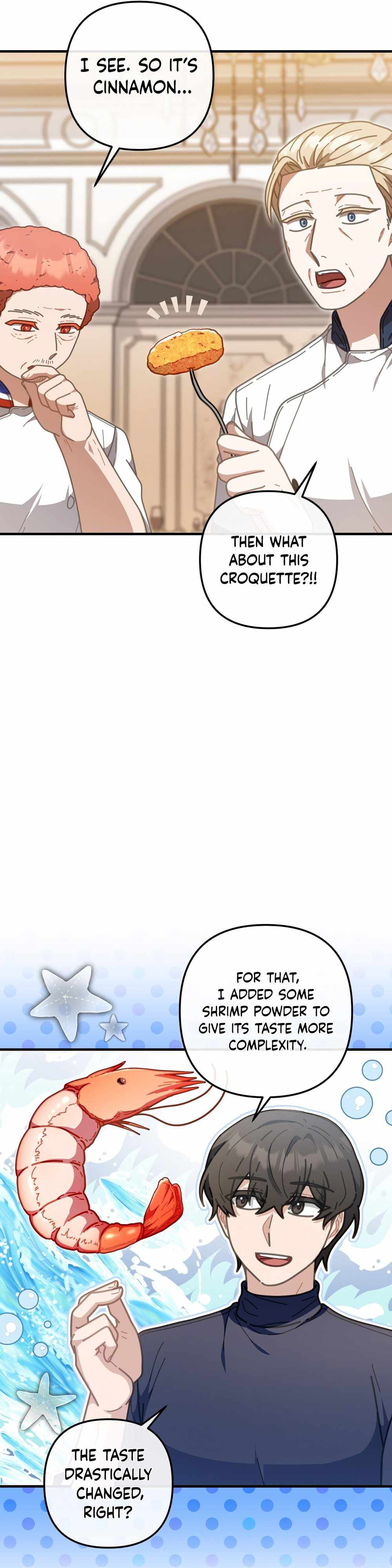 100-Year-Old Top Chef chapter 32 page 25