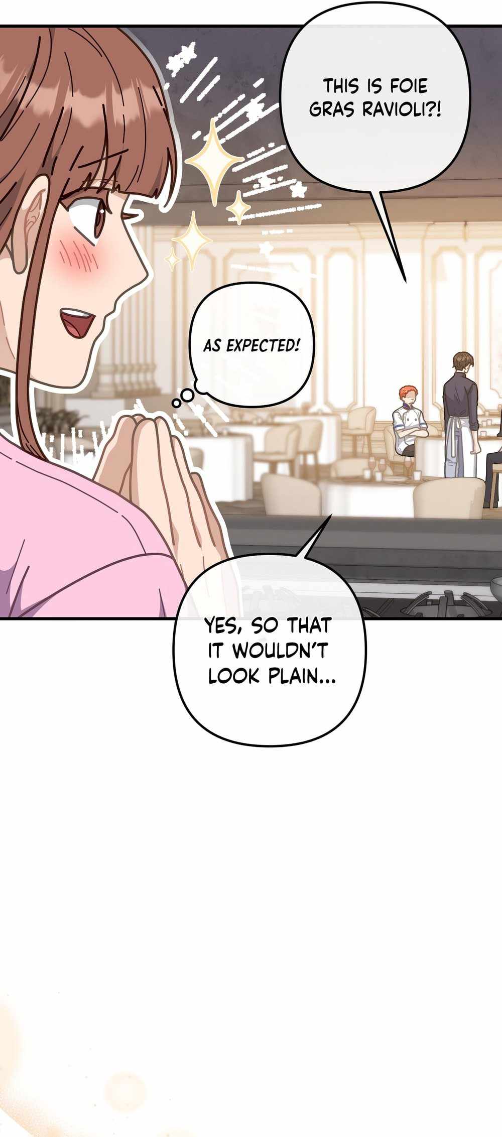 100-Year-Old Top Chef chapter 32 page 27