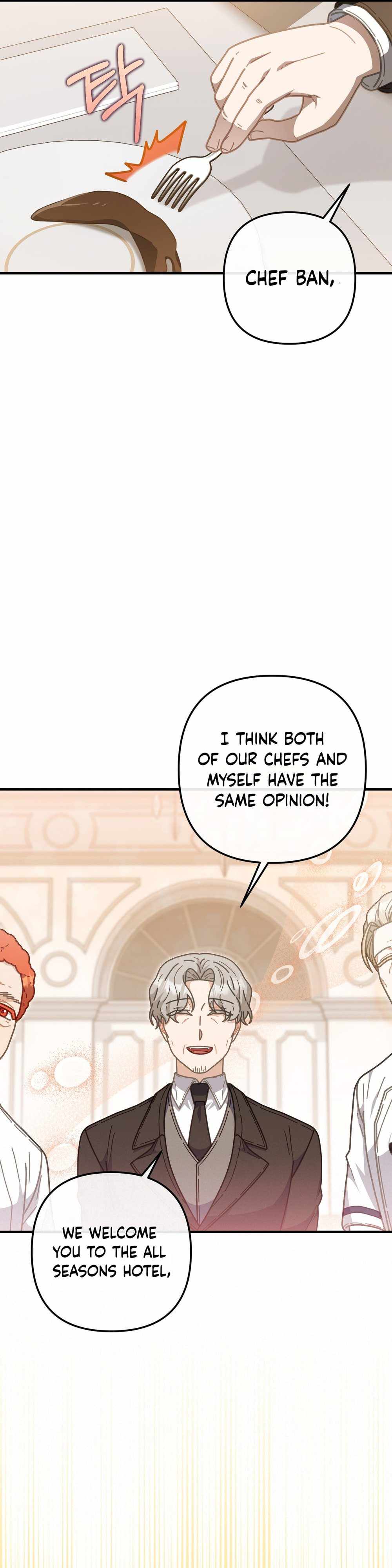 100-Year-Old Top Chef chapter 32 page 29