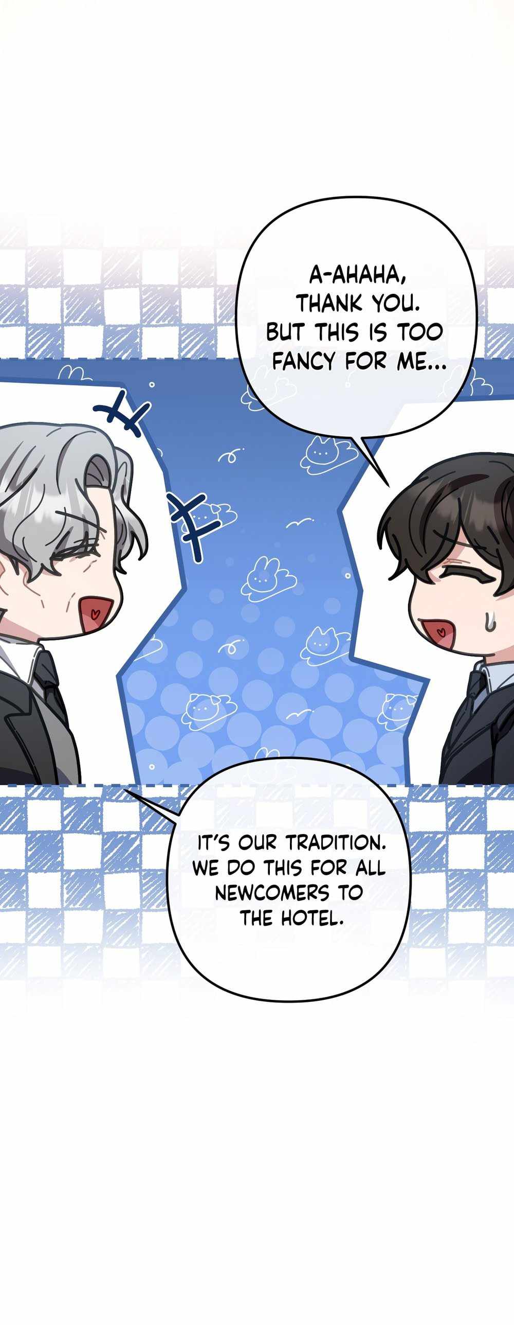 100-Year-Old Top Chef chapter 32 page 34