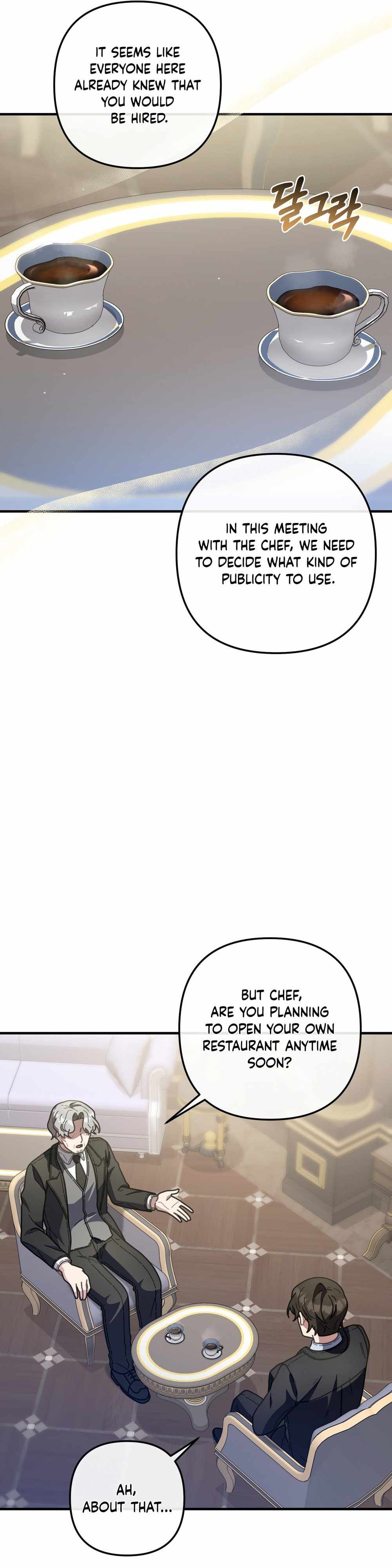 100-Year-Old Top Chef chapter 32 page 36