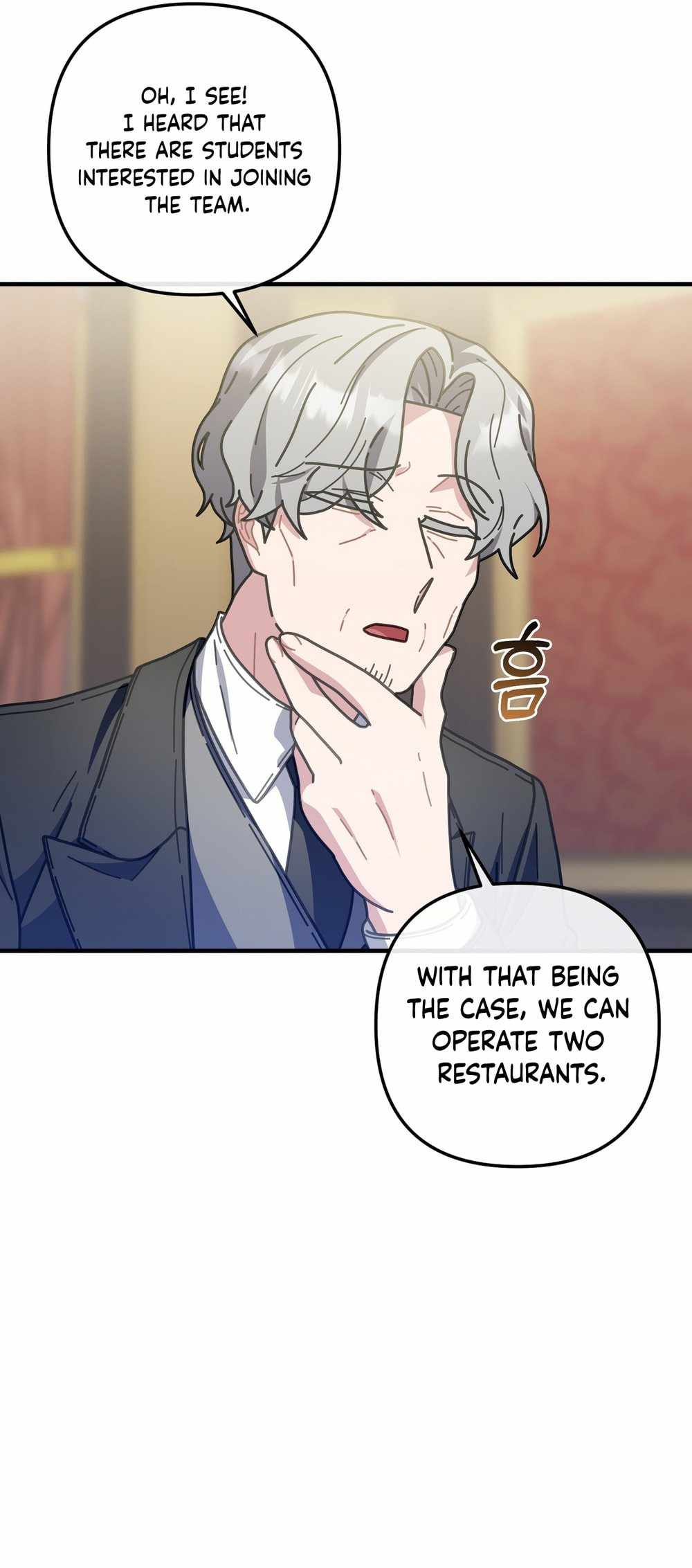 100-Year-Old Top Chef chapter 32 page 39