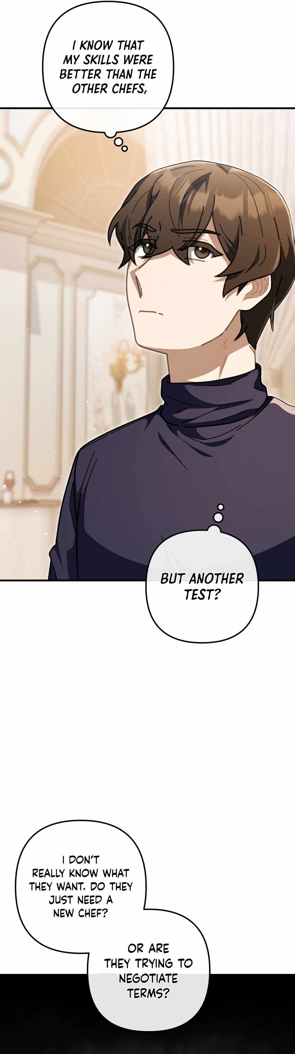 100-Year-Old Top Chef chapter 32 page 4