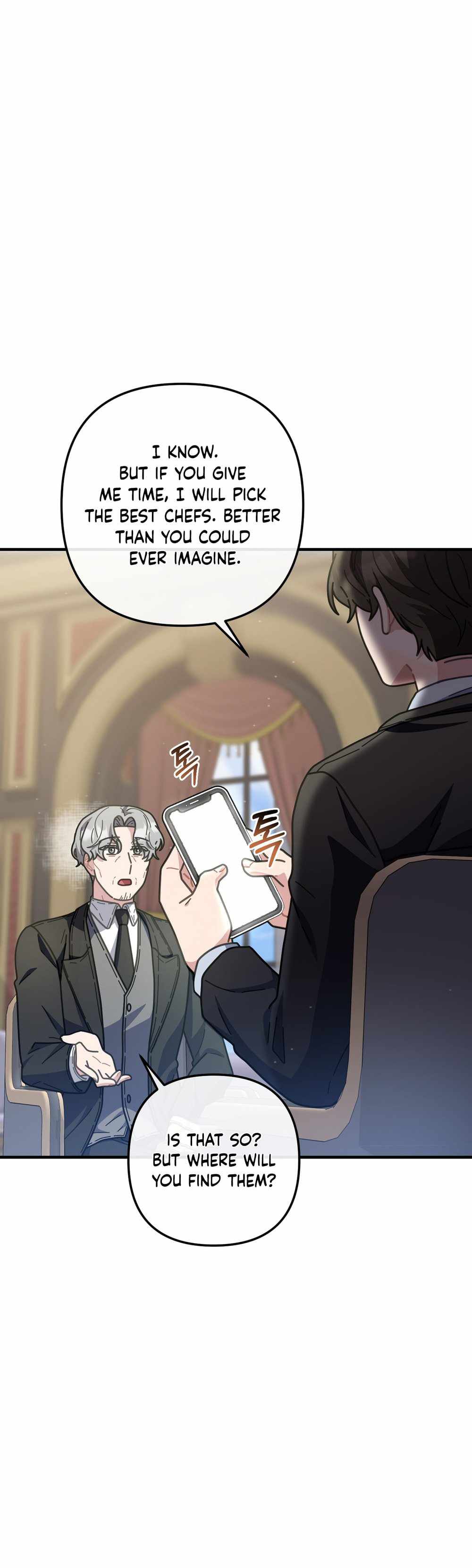 100-Year-Old Top Chef chapter 32 page 42