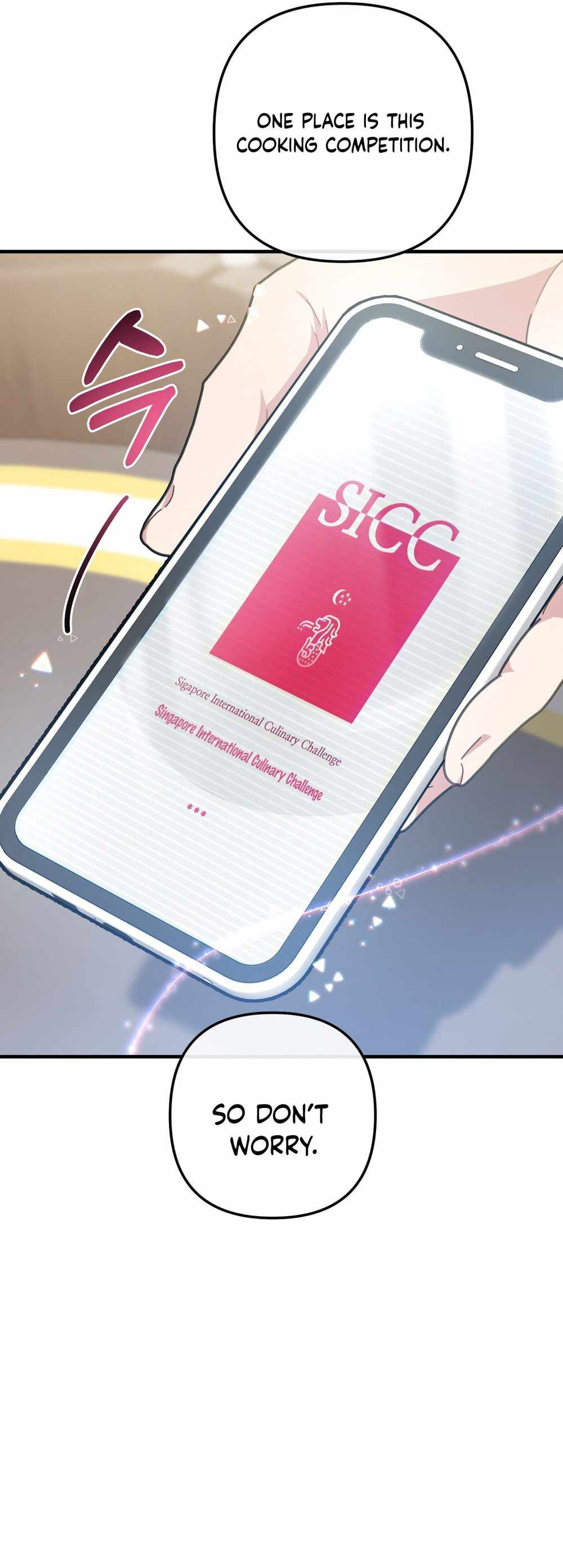 100-Year-Old Top Chef chapter 32 page 43