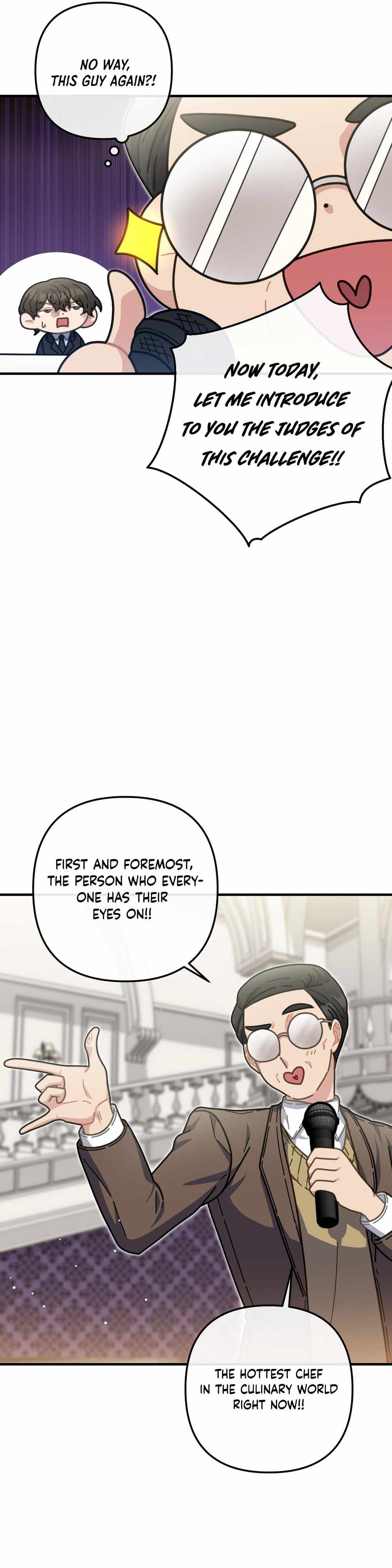 100-Year-Old Top Chef chapter 32 page 49