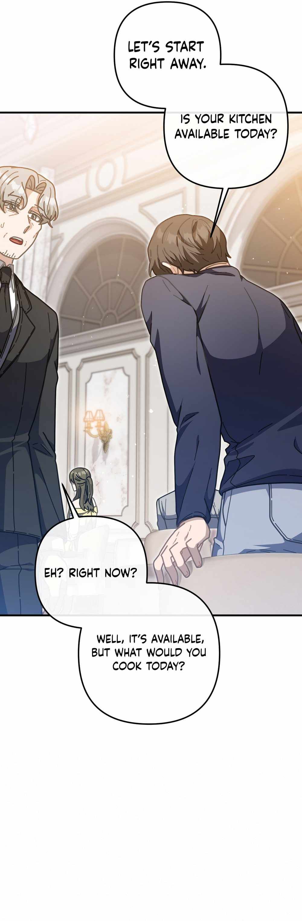 100-Year-Old Top Chef chapter 32 page 6