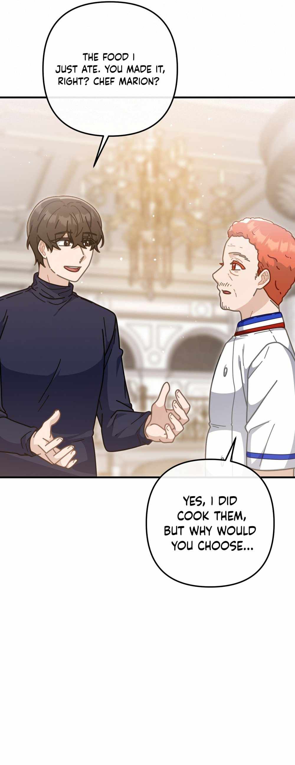 100-Year-Old Top Chef chapter 32 page 7