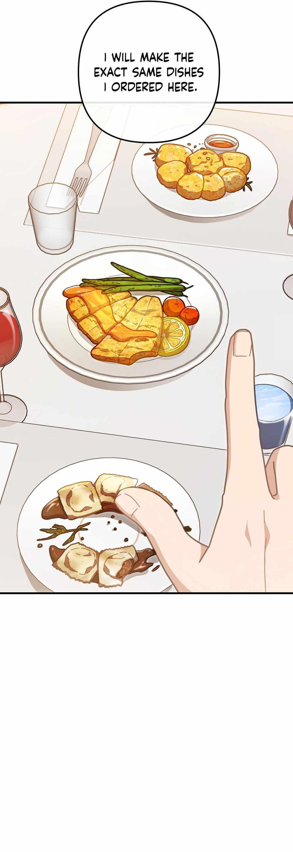 100-Year-Old Top Chef chapter 32 page 8