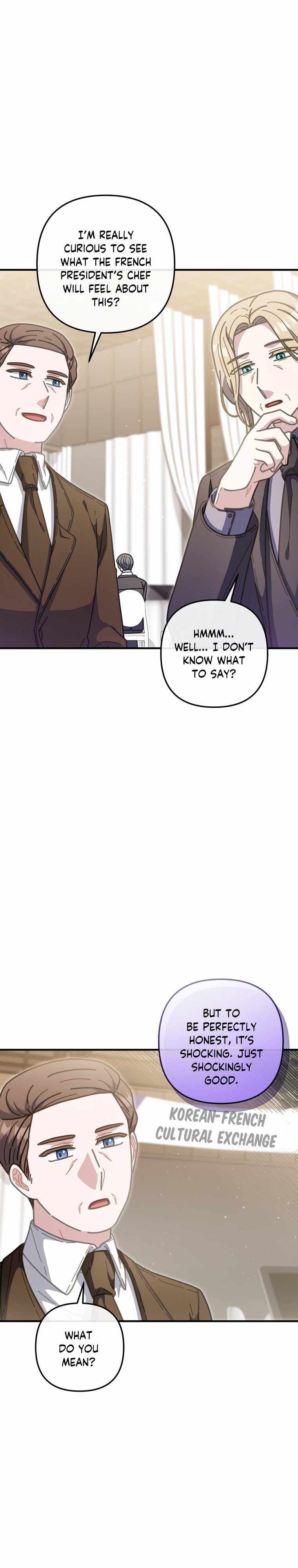 100-Year-Old Top Chef chapter 38 page 10