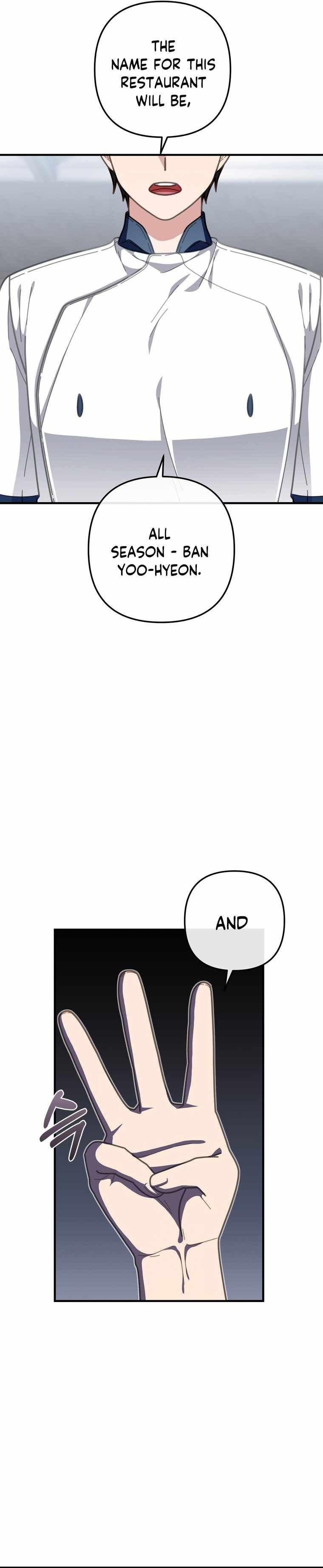 100-Year-Old Top Chef chapter 38 page 28