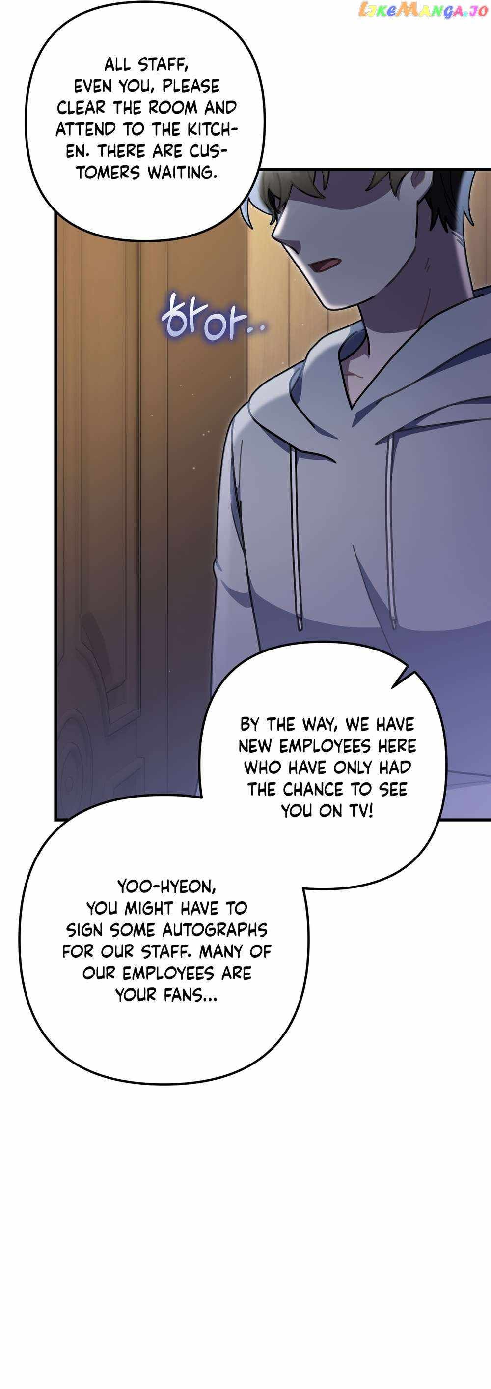 100-Year-Old Top Chef chapter 40 page 15