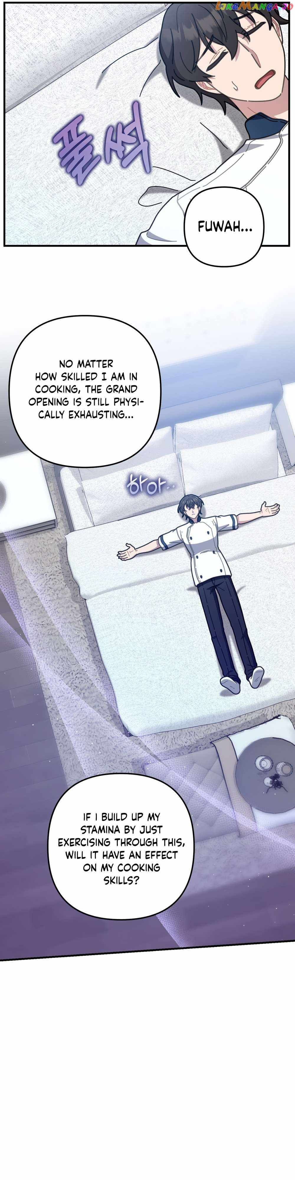 100-Year-Old Top Chef chapter 40 page 2