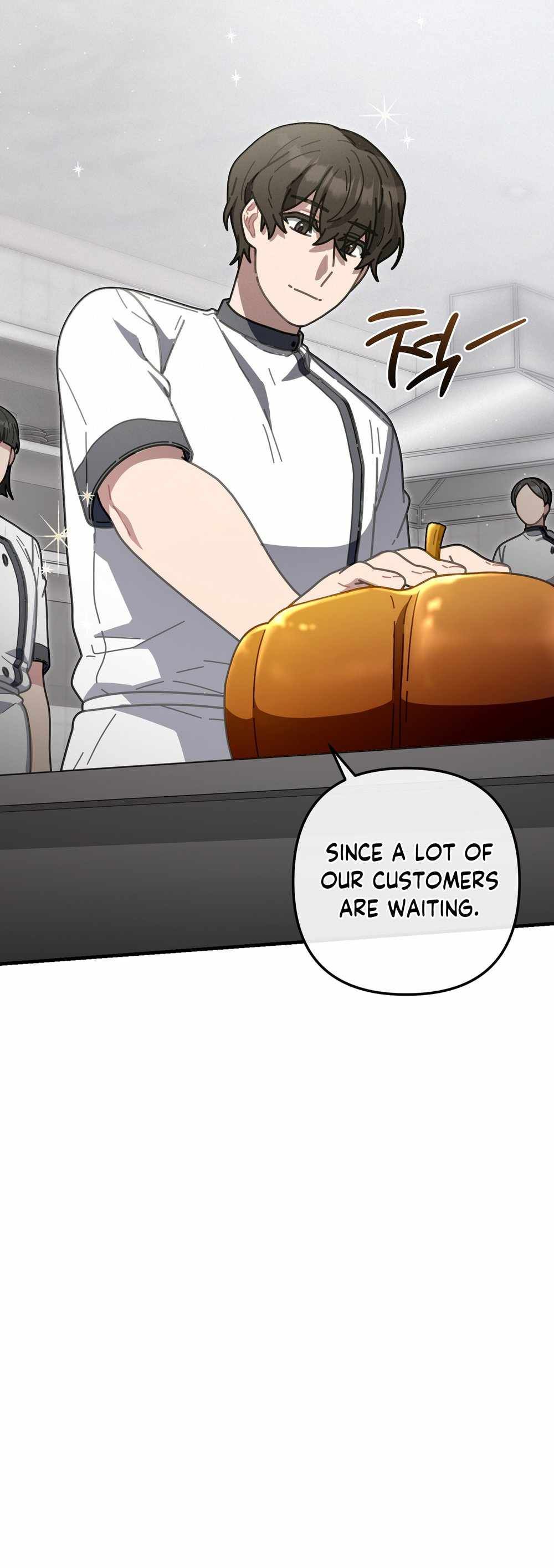 100-Year-Old Top Chef chapter 42 page 12