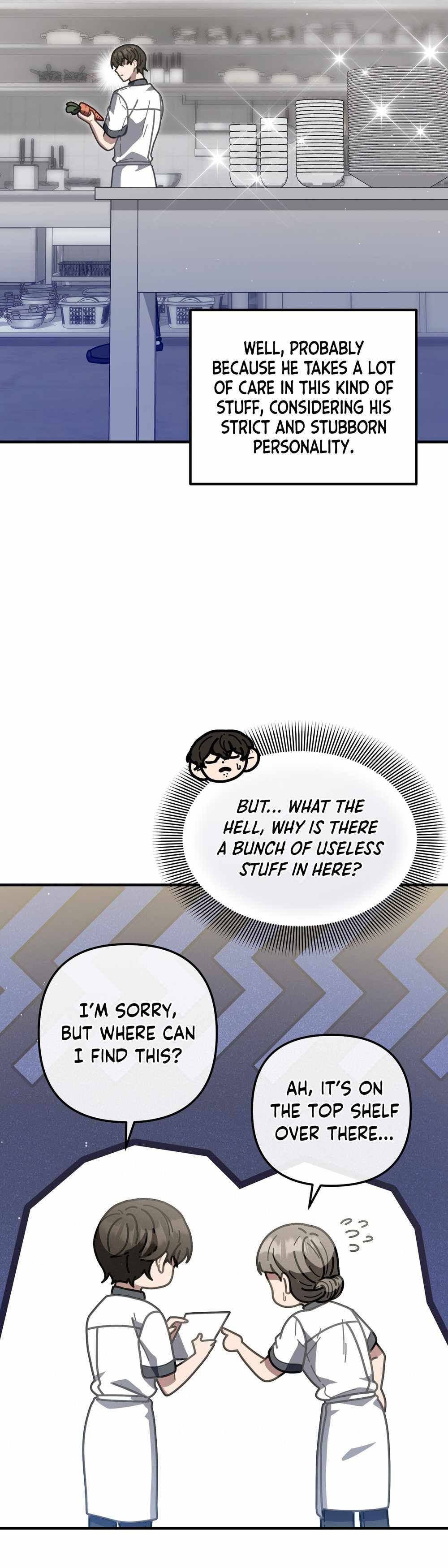 100-Year-Old Top Chef chapter 42 page 17