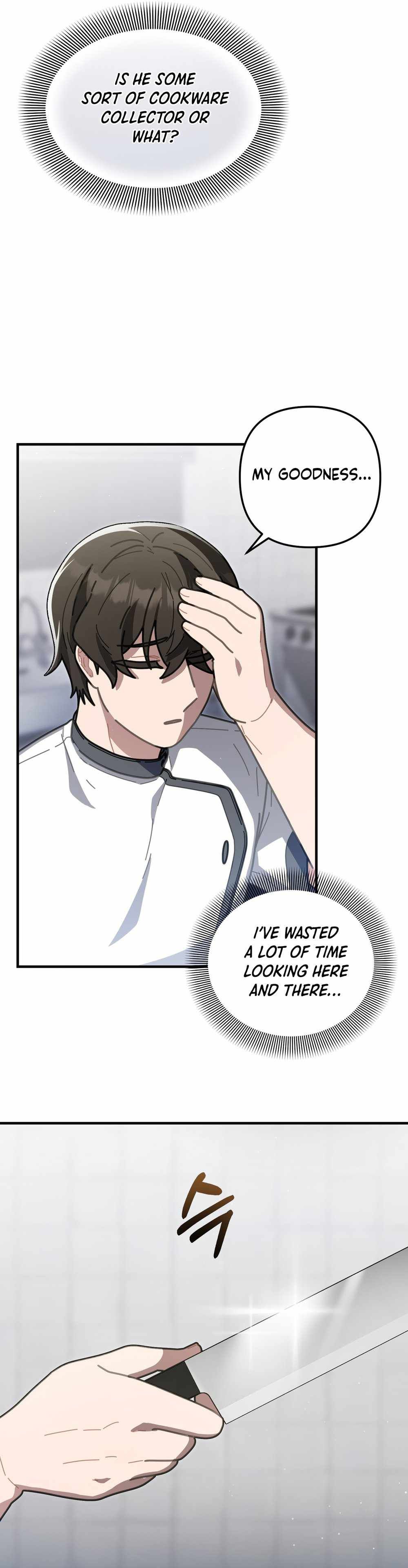 100-Year-Old Top Chef chapter 42 page 18