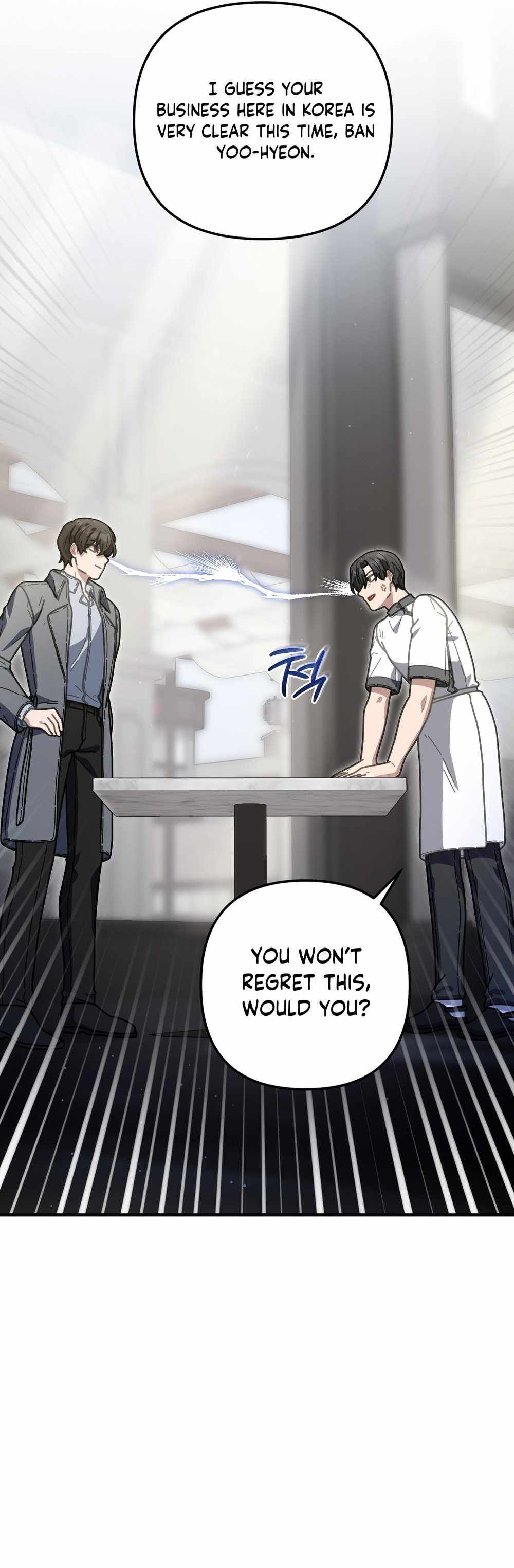 100-Year-Old Top Chef chapter 42 page 2