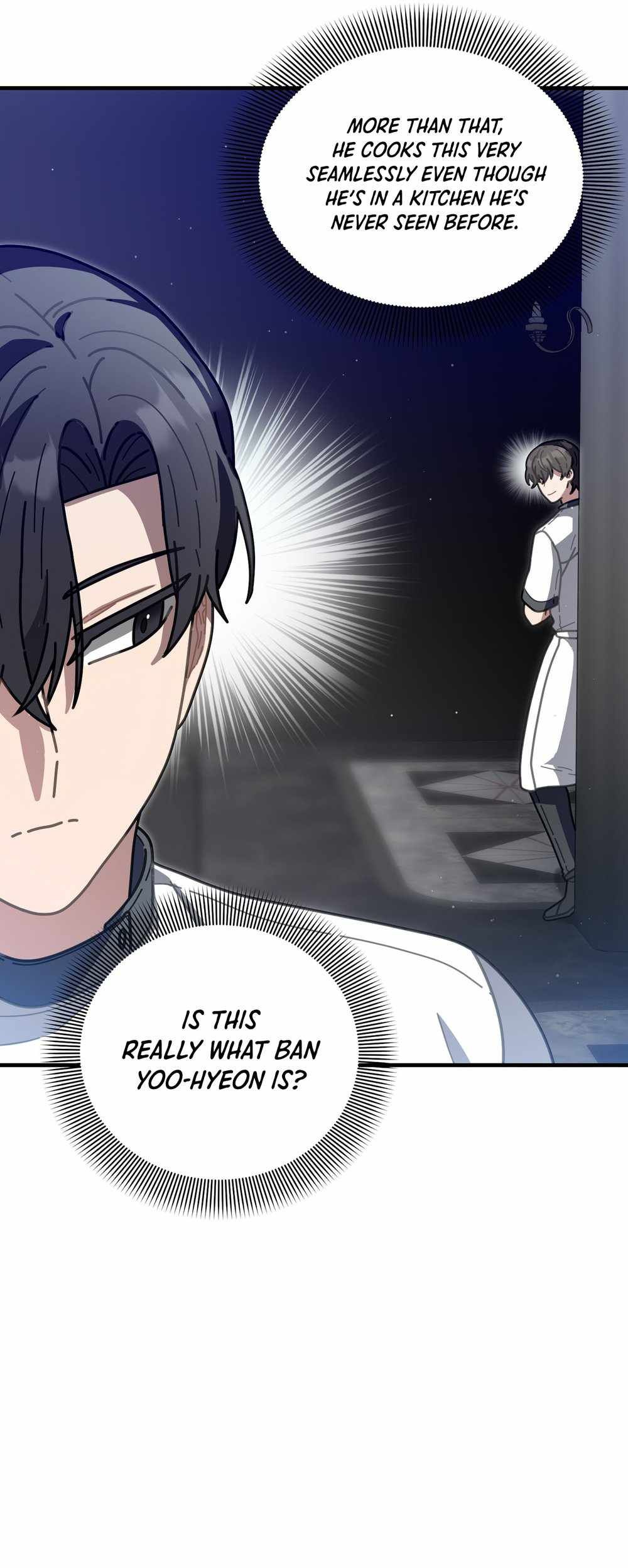 100-Year-Old Top Chef chapter 42 page 23