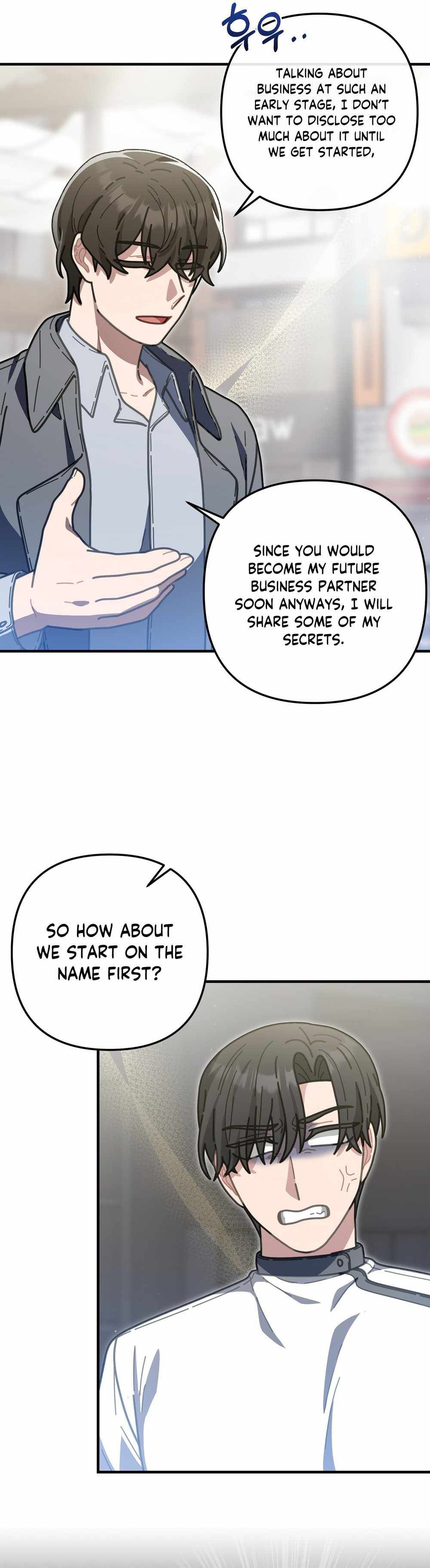 100-Year-Old Top Chef chapter 42 page 3