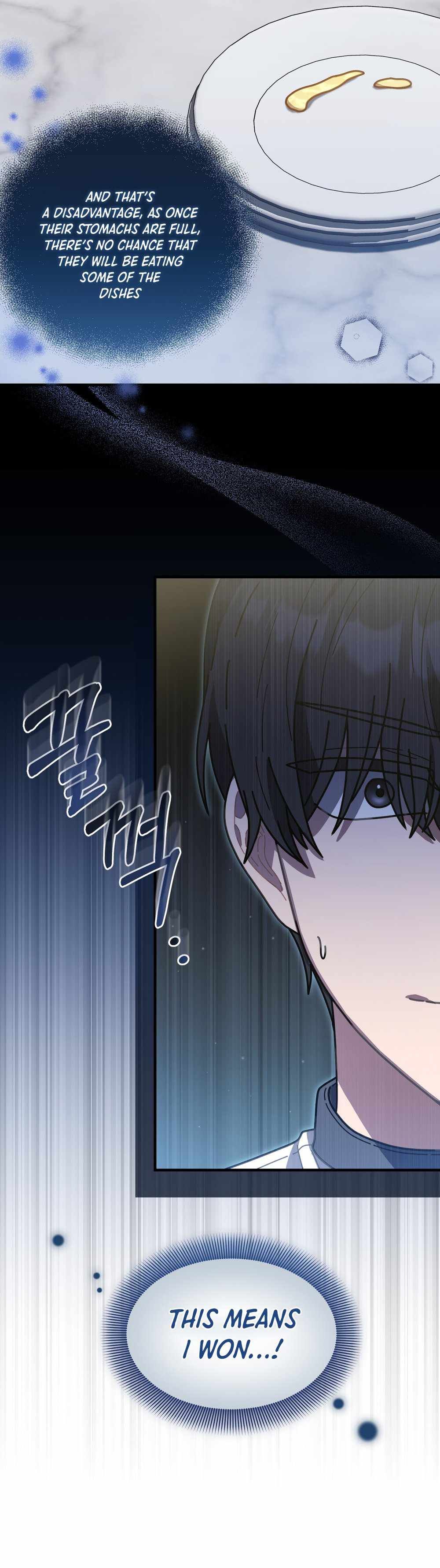 100-Year-Old Top Chef chapter 42 page 30