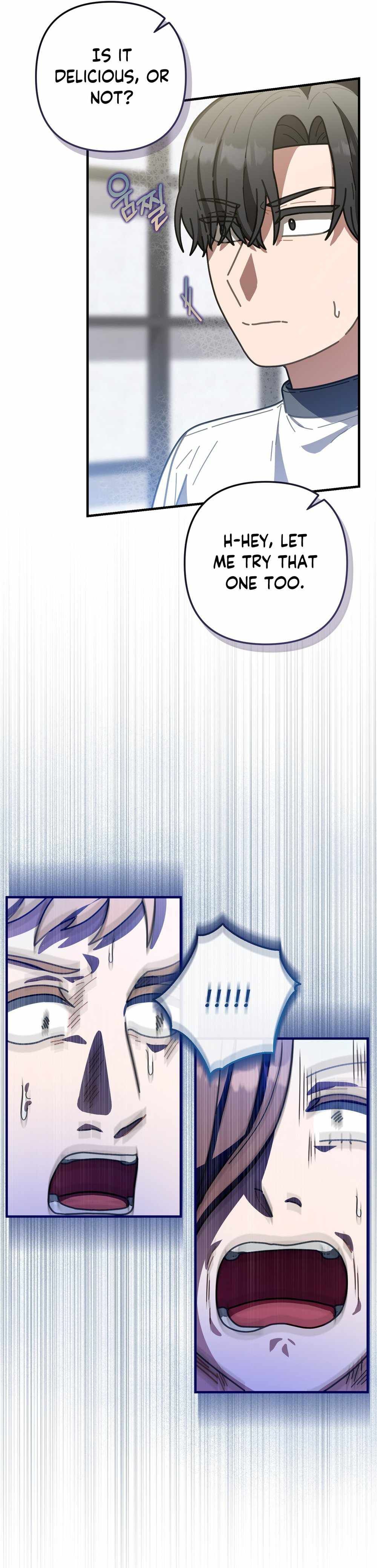 100-Year-Old Top Chef chapter 42 page 35