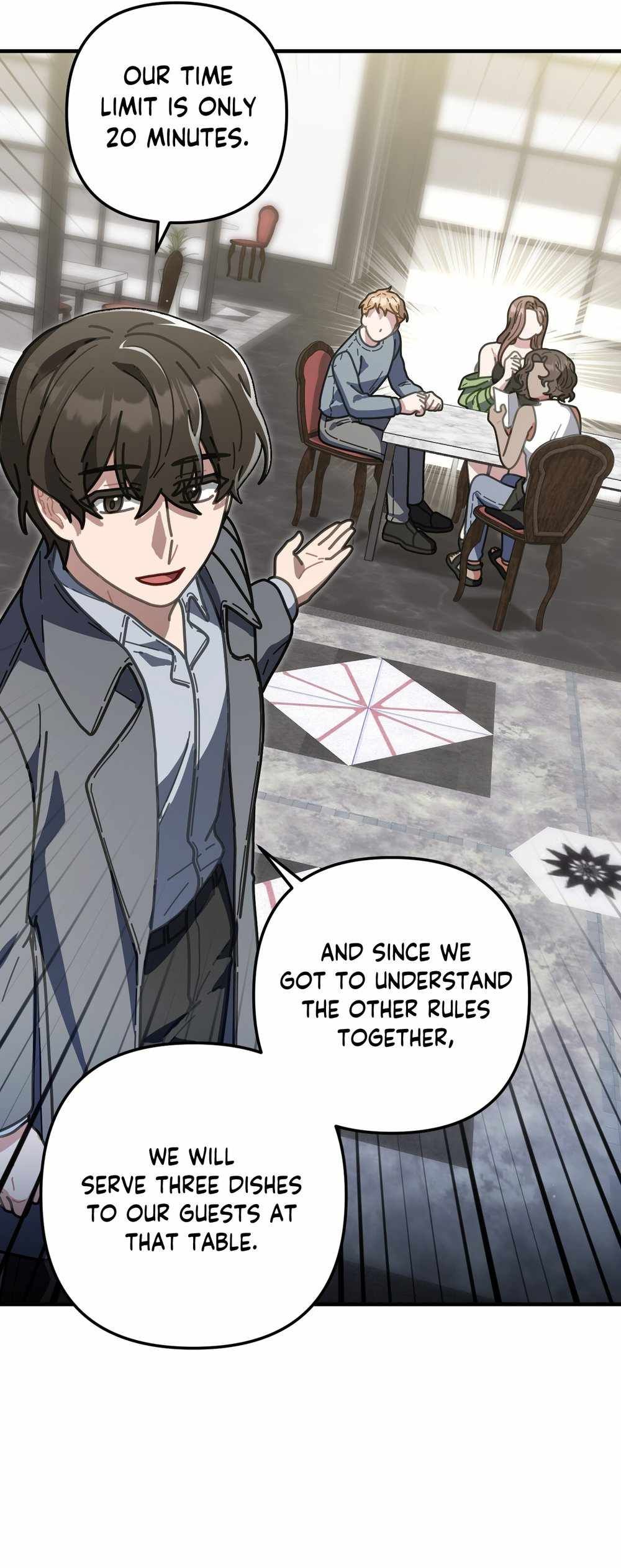 100-Year-Old Top Chef chapter 42 page 6