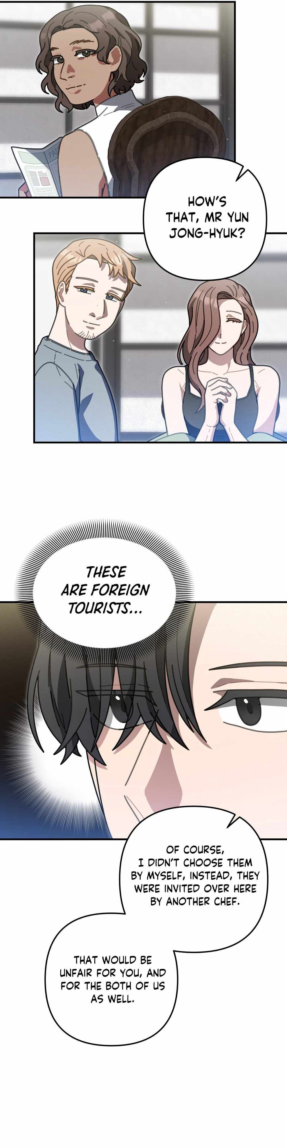 100-Year-Old Top Chef chapter 42 page 7