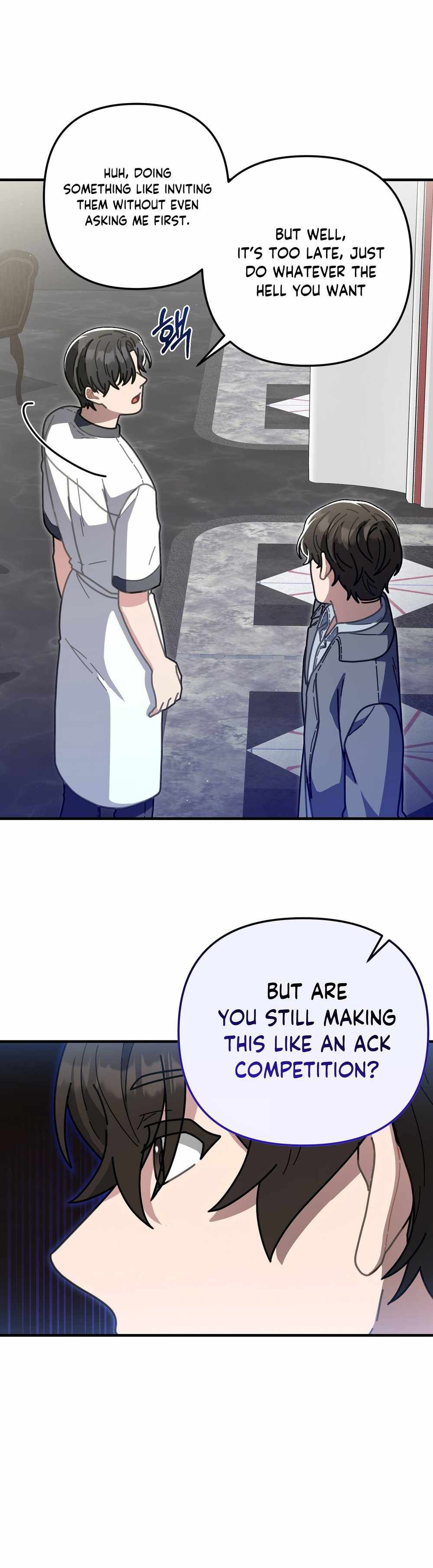 100-Year-Old Top Chef chapter 42 page 8