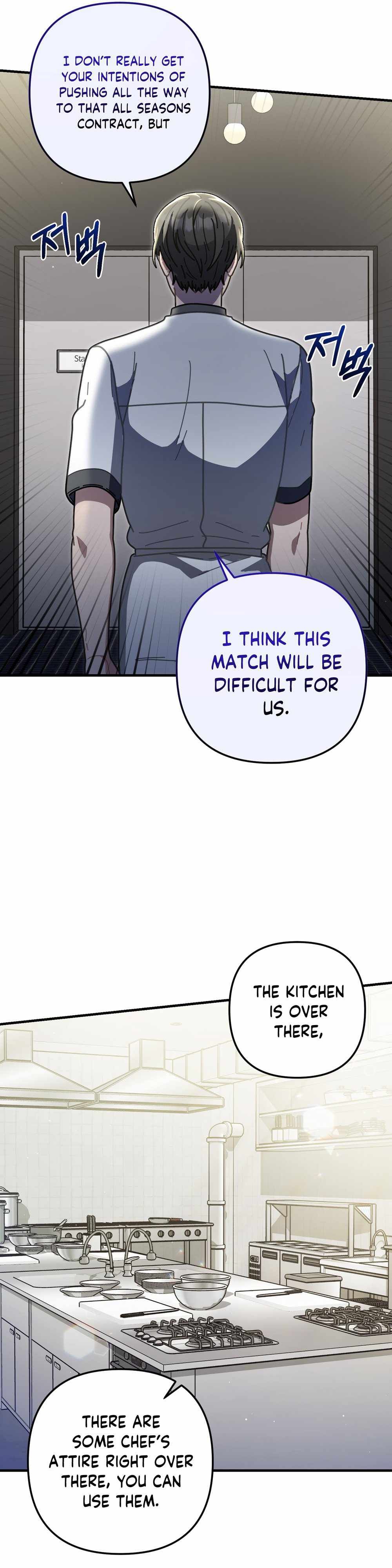 100-Year-Old Top Chef chapter 42 page 9