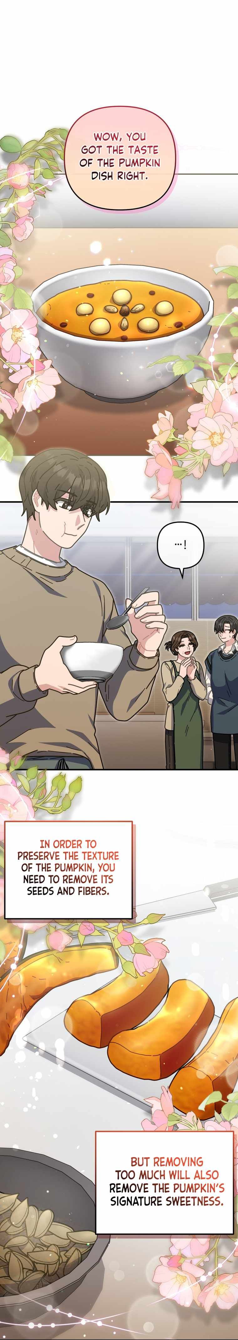 100-Year-Old Top Chef chapter 44 page 13