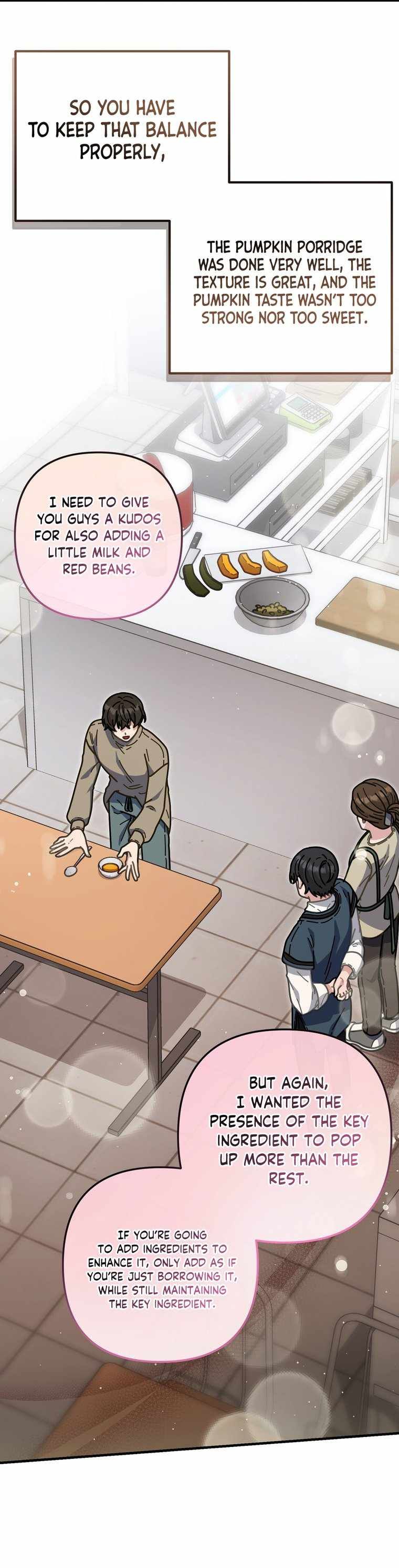 100-Year-Old Top Chef chapter 44 page 14